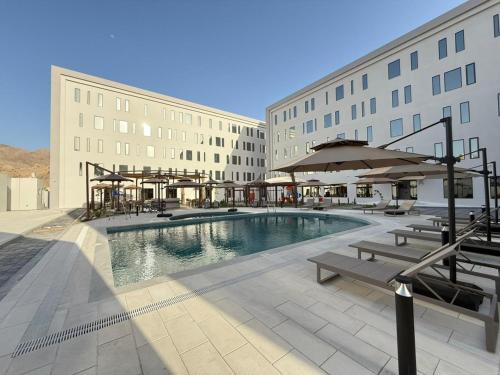 Swiss-Belhotel Nizwa – khách sạn tại Nizwa