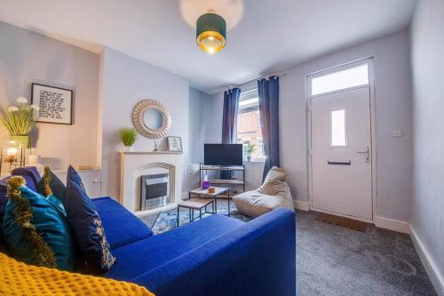 Castleford Stay, Families & Work Trips at Liquorice Lodge gîte à louer Kippax
