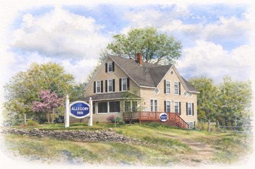 Allegory Inn - New Hampshire (State)