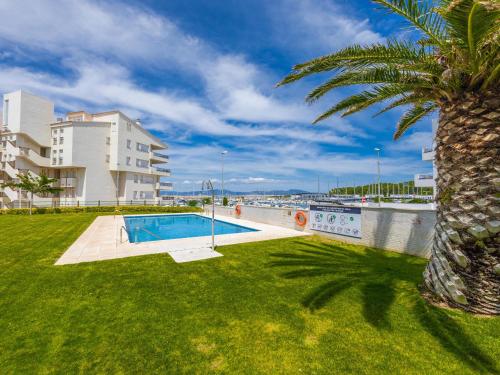 Dúplex con parking y piscina - 6 pers. - ES-325-50