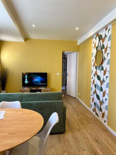 La Cabine ménage et linge inclus Hotel de charme Varengeville-sur-Mer