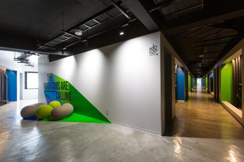 ロビー, Always Niseko in ニセコ