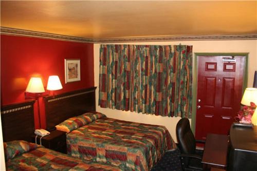 Guestroom, Plaza Travel Inn in Clewiston (FL)