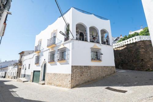 Viesnīcas āriene, Casa Segunda in Segura De Leon