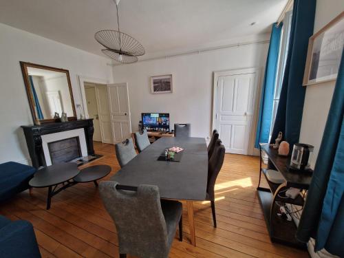 Oprema, Gîte Comme Chez Vous à Lunéville confort, calme et séjour en Lorraine (Gite Comme Chez Vous a Luneville confort, calme et sejour en Lorraine) in Luneville