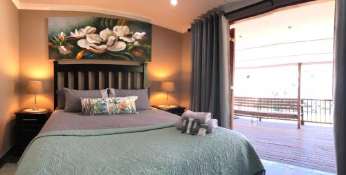 Vue extérieure, Golf View Lodge Melmoth in Melmoth