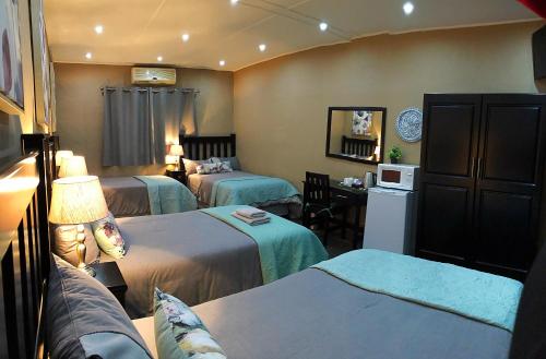 Vue extérieure, Golf View Lodge Melmoth in Melmoth