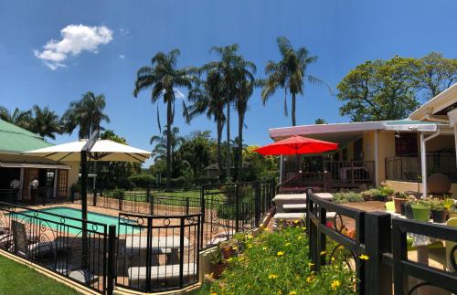 Vue extérieure, Golf View Lodge Melmoth in Melmoth