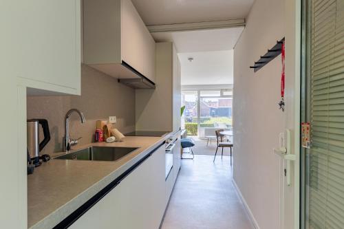 Welcome in - Appartementen Kurhaus - op loopafstand van Strand & Duinen in hartje Zoutelande in Coutelande