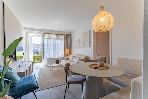 Welcome in - Appartementen Kurhaus - op loopafstand van Strand & Duinen in hartje Zoutelande in Coutelande