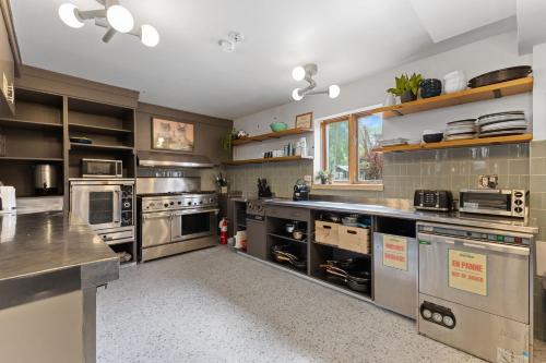 Manitonga Hostel in Mont-Tremblant (QC)
