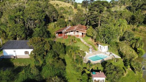Skats, Mata Atlântica Aventura Hotel Fazenda e Ecoturismo (Mata Atlantica Aventura Hotel Fazenda e Ecoturismo) in Kampina Grande Do Sul