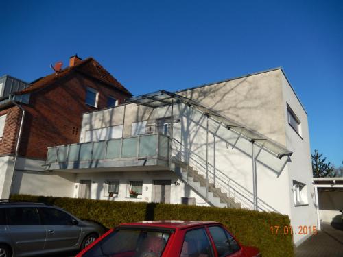 Ferienwohnung Keull in 科埃斯費爾德