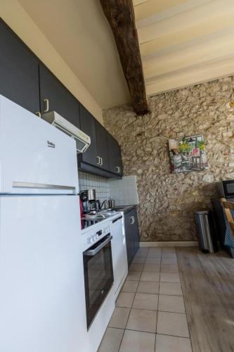 La tour du manoir in Saint-Justin (Aquitaine)