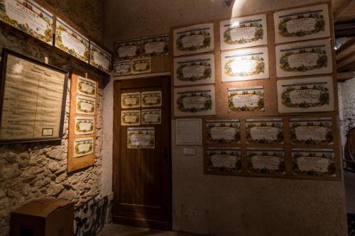 La tour du manoir in Saint-Justin (Aquitaine)