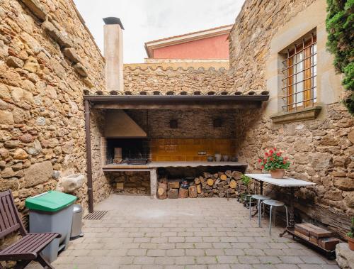 Mas Solés (Mas Soles) in Parlaba