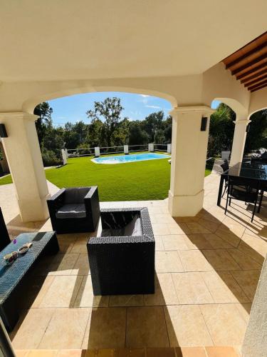 Facilities, Magnifique villa provencale entre mer et lac in Bagnols-en-Foret