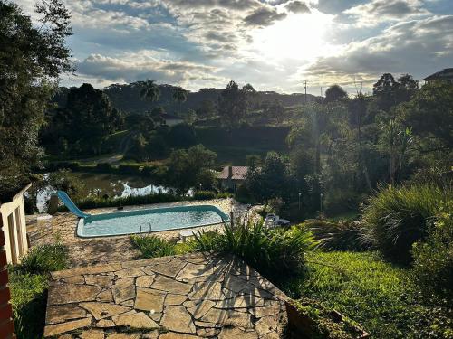 Skats, Mata Atlântica Aventura Hotel Fazenda e Ecoturismo (Mata Atlantica Aventura Hotel Fazenda e Ecoturismo) in Kampina Grande Do Sul