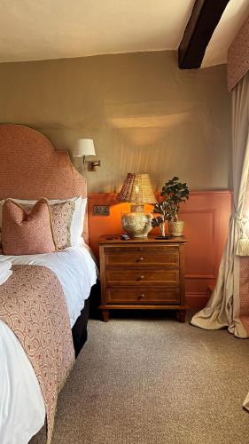 Worlington Hall Room Type - Deluxe Double Room with Bath