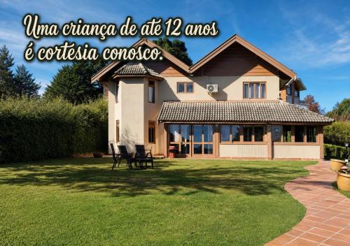 Pousada Bliss House - Opções de suites com hidromassagem