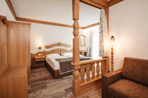 Doppelzimmer, familien, balkon