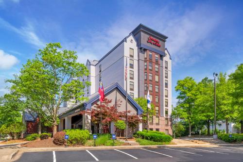 Hampton Inn & Suites Atlanta/Duluth/Gwinnett - image 11