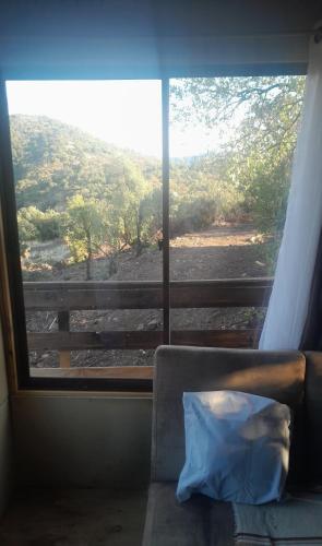 Skats, Cabaña Ecologica Huinganes (Cabana Ecologica Huinganes) in Mačali