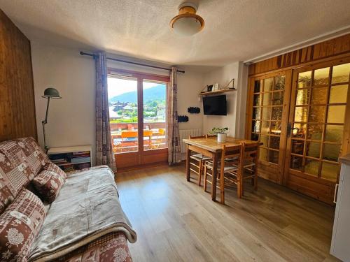 Appartement tout équipé, balcon - proche Lac Bleu