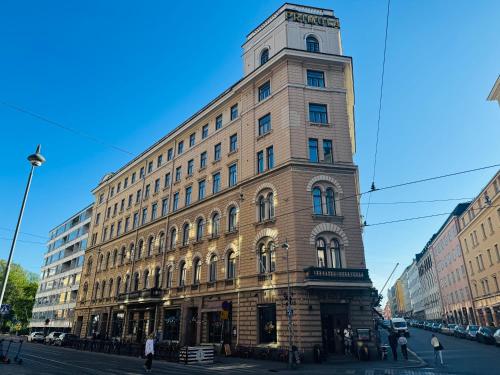 Laivurinkatu Apartment in Eira
