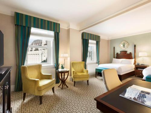 Deluxe Double Room with Two Double Beds