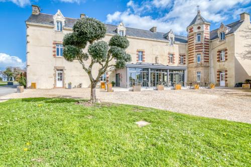 Le Manoir de Kerbot, Sarzeau
