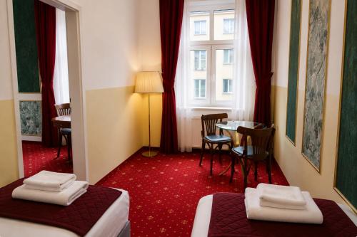 Hotel Viki Room Type - Two-Bedroom Suite