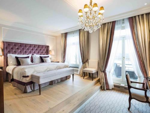 Fairmont Hotel Vier Jahreszeiten, Hamburgo (foto 9)