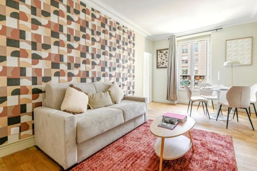 Appartement Charmant et cosy à Paris