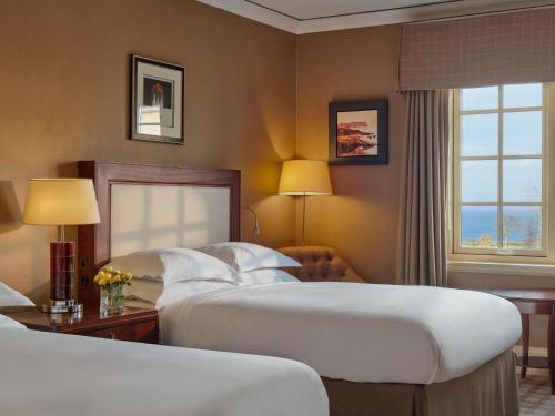 Fairmont St Andrews Room Type - Double Room with Two Double Beds Fairmont St Andrews Room Type - Double Room with Two Double Beds