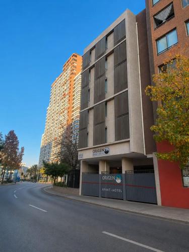 Origen Apart-Hotel, Santiago