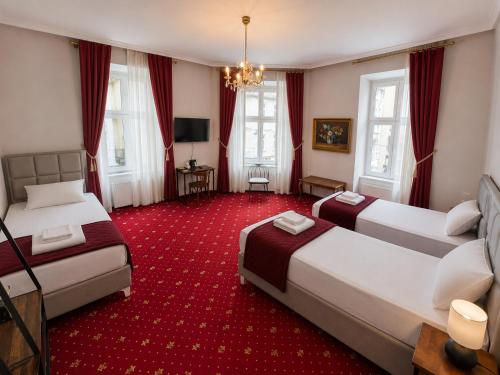 Hotel Viki Room Type - Triple Room