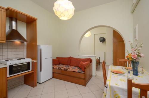  Naxos apartment in Naxos Chora