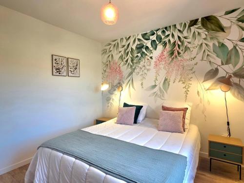 Villa Flamingo - Grand Confort 10 pers & Jacuzzi