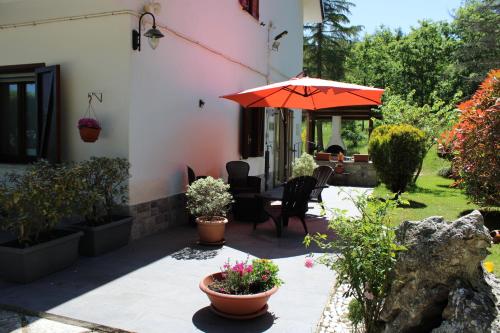 Le Conifere in Pignola
