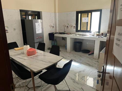 KANE Résidence, chambres meublées, confortables et abordables à Saint-Louis (KANE Residence, chambres meublees, confortables et abordables a Saint-Louis) in Сент-Луис