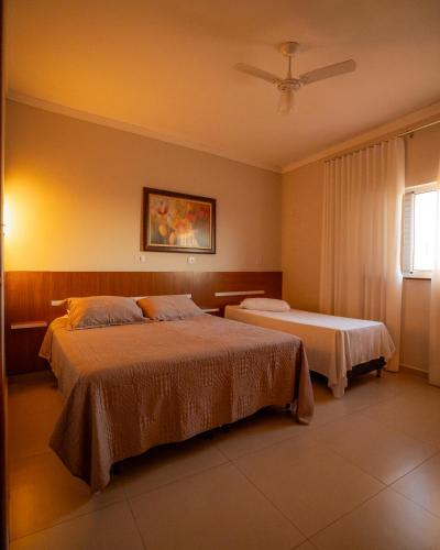 Souza Apart 1 - Apartamentos completos com muito aconchego - Carrancas