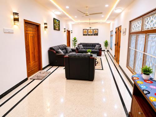 DNN Brothers Villa – khách sạn tại Atchuvely South