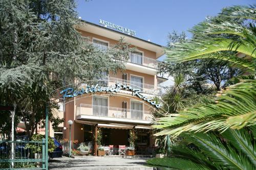 Residence Hotel Kriss - Accommodation - Deiva Marina