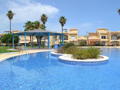 Apartamento con terraza - 4 pers. - ES-373-87