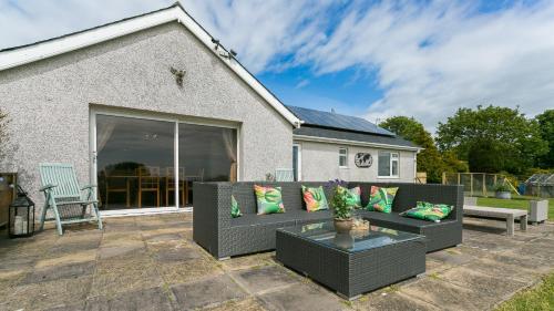 Viesnīcas āriene, Swn y Mor Bach in Chwilog