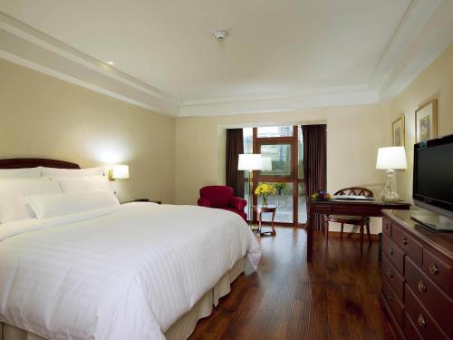 Swissôtel Lima Room Type - Premier King Room
