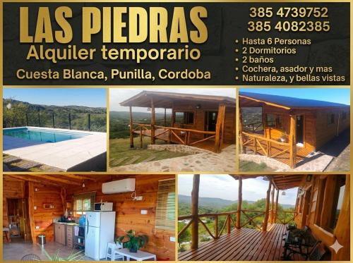 Las Piedras