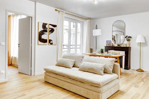 Prestigieux Appartement au Marais - 6 Voyageurs