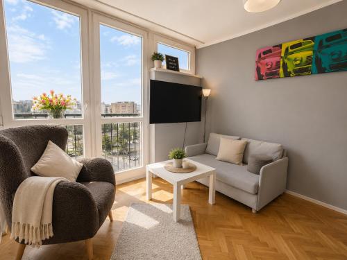 Prime Hospitality-One bedroom apartment – khách sạn tại Khac